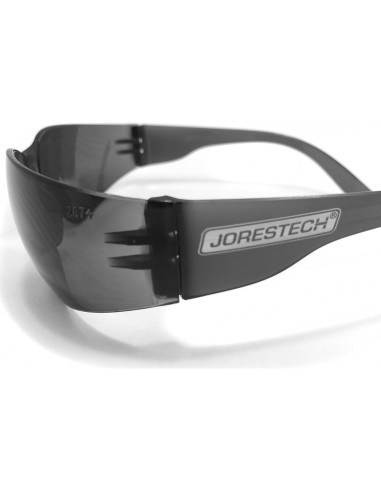 Gafas de Seguridad JORESTECH LS-260, Lentes Resistentes 12 Pzas