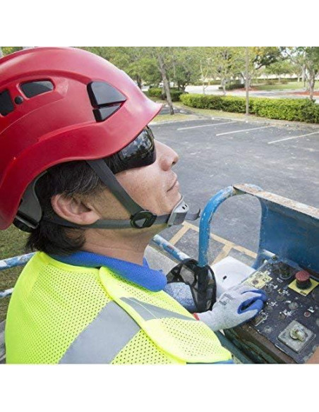 Gafas de Seguridad JORESTECH LS-260, Lentes Resistentes 12 Pzas