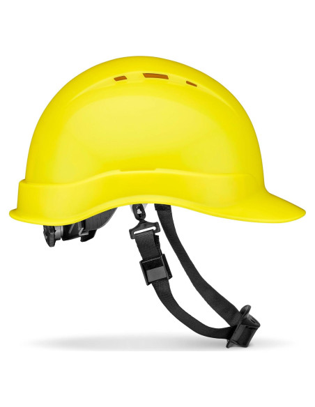 Casco de Seguridad Acerpal 2LMV Color Lima con Ventilación