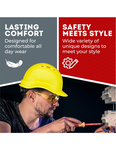 Casco de Seguridad Acerpal 2LMV Color Lima con Ventilación