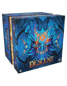 Descent: Leyendas de la Oscuridad - Juego de Mesa Cooperativo