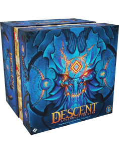 Descent: Leyendas de la Oscuridad - Juego de Mesa Cooperativo 2