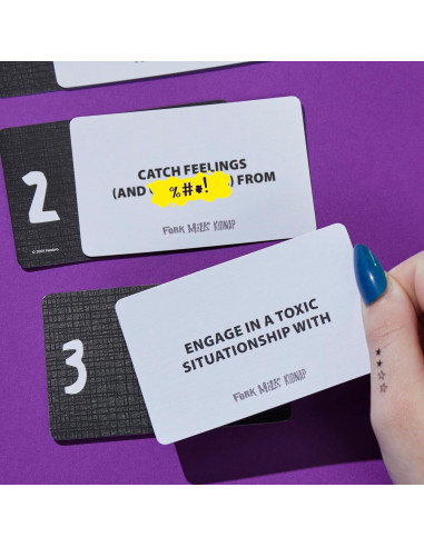 Juego Secuestro de Leche con Tenedor Hasbro para Adultos