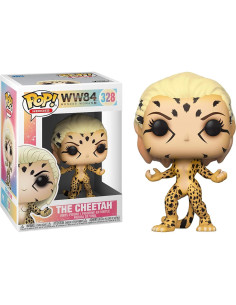 Figura de Vinilo Pop! Cheetah Wonder Woman 1984 Funko 9.5 cm 2