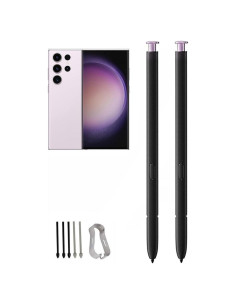 2 Pcs S Pen Reemplazo Galaxy S23 Ultra Befzygwk Lavanda