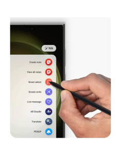 2 Pcs S Pen Reemplazo Galaxy S23 Ultra Befzygwk Lavanda 2