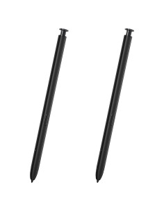 2 Pcs S Pen Reemplazo Galaxy S23 Ultra Negro