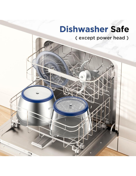 Procesador de Alimentos KOIOS AMJ-301 500W 2L Azul