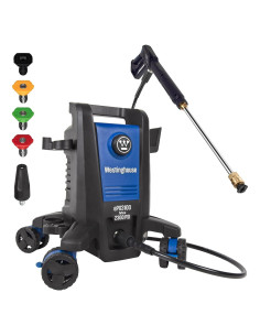 Limpiadora a Presión Eléctrica Westinghouse ePX3100 2300 PSI