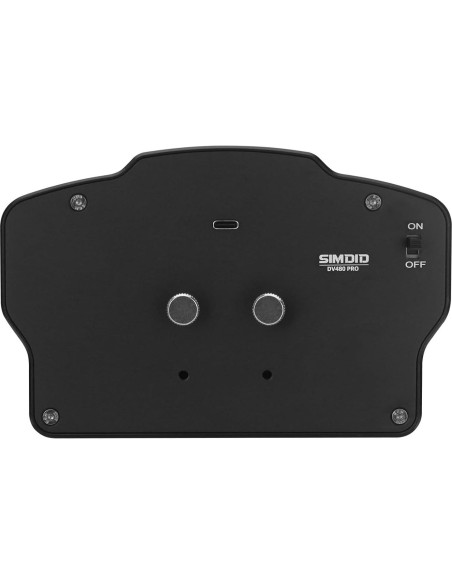 Pantalla de Simulación Hamgeek DV480 PRO 5" 16 LEDs RGB