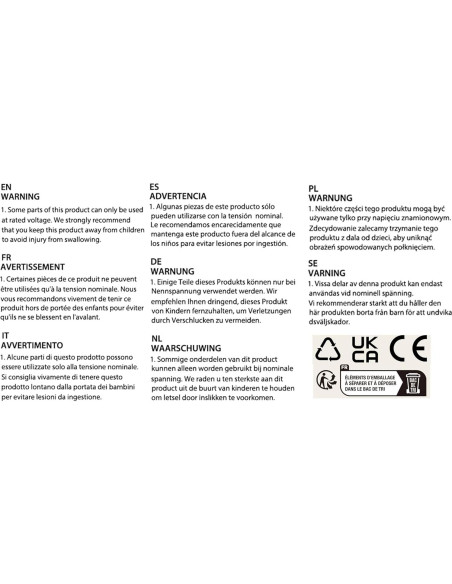 Luces LED de Interior para Coche YONGMING RGB Control APP 12V