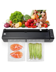 Máquina Selladora al Vacío Etunsia Recargable 1.18kg