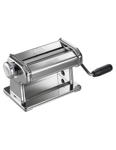 Rodillo de Pasta Marcato 8340 150mm Manual Plata