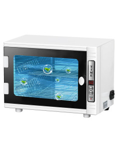 Máquina de Limpieza de Herramientas de Uñas BLUETOP 12L