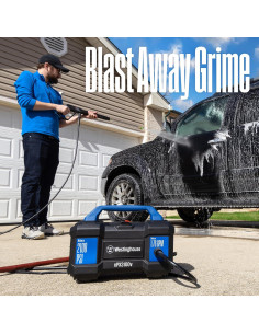 Limpiadora a Presión Eléctrica Westinghouse ePX3100v 2100 PSI 2