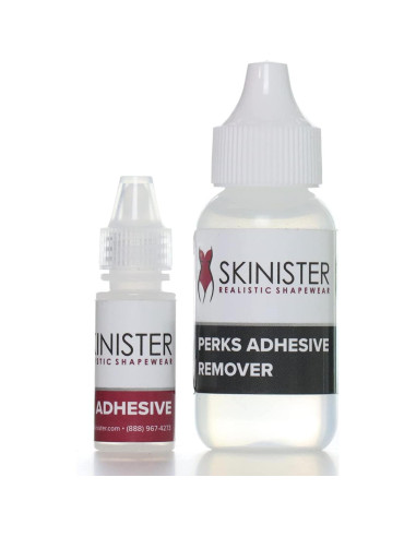 Pezones Prostéticos Skinister Perks - Silicona Realista