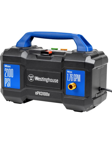 Limpiadora a Presión Eléctrica Westinghouse ePX3100v 2100 PSI