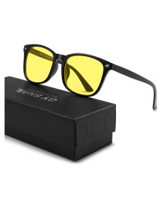 Gafas Gysnail Bloqueo Luz Azul Unisex Alivio Ocular