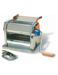 Máquina de Pasta Manual Imperia 220mm Acero Inoxidable