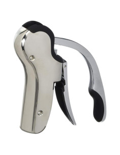 Abrebotellas de Vino KEISSCO Acero Inoxidable con Cortador