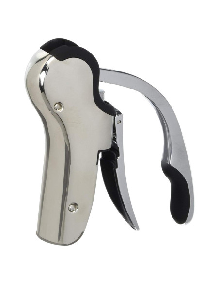 Abrebotellas de Vino KEISSCO Acero Inoxidable con Cortador