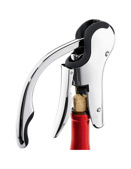 Abrebotellas de Vino KEISSCO Acero Inoxidable con Cortador
