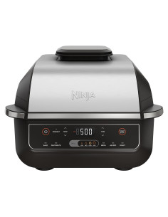Parrilla Ninja Foodi EG201 6-en-1 con Freidora de Aire
