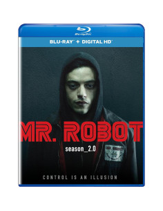 Mr. Robot Blu-ray Temporada 2 9h 53min Rami Malek 2