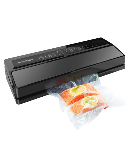 Sellador al Vacío GERYON E2900M, Potente y Delgado, 110W