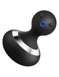 Masajeador Eléctrico Inalámbrico MANFLY M-38-B 10 Modos