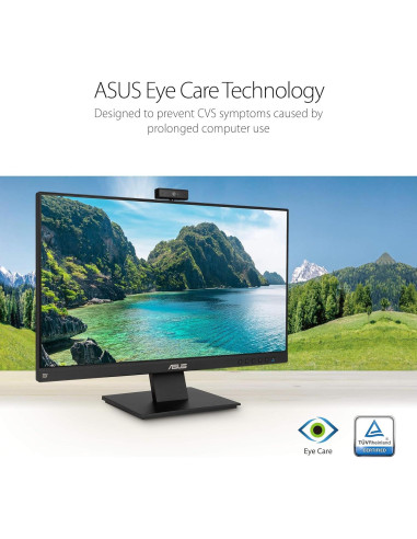 Monitor ASUS BE24EQK 23.8" Full HD IPS Cuidado Ojos