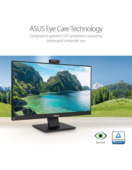 Monitor ASUS BE24EQK 23.8" Full HD IPS Cuidado Ojos