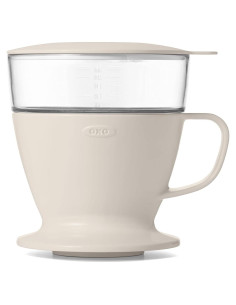 Cafetera de Goteo OXO Brew Individual 354 ml Blanca