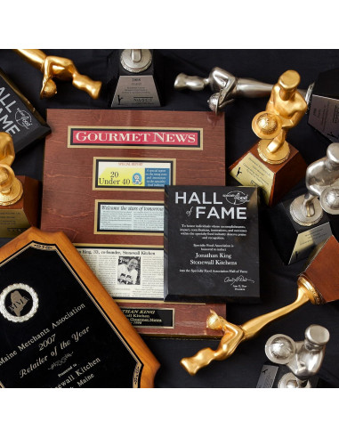 Mezcla de Panqueques y Waffles Stonewall Kitchen 933 g