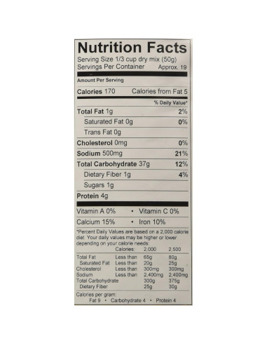 Mezcla de Panqueques y Waffles Stonewall Kitchen 933 g