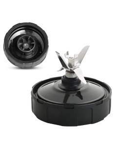 Cuchilla Inferior Ninja 6 Aletas para Licuadora NLSD