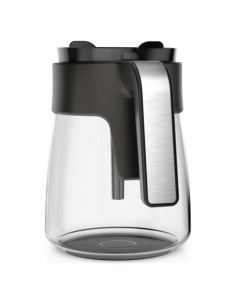 Jarra de vidrio Ninja 12 tazas con tapa de infusión