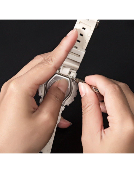 Kit de Reparación de Gafas Weico 1100 Piezas con Destornillador