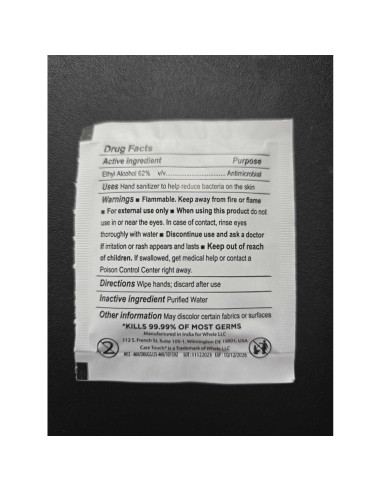 Kit de Limpieza de Viaje KITSHE - 6 Piezas Compacto