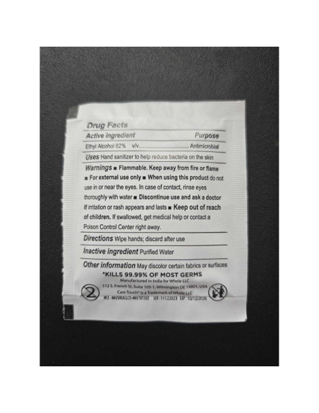 Kit de Limpieza de Viaje KITSHE - 6 Piezas Compacto