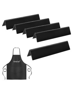 Barras Saborizadoras GasSaf 7636 para Parrilla Weber Spirit