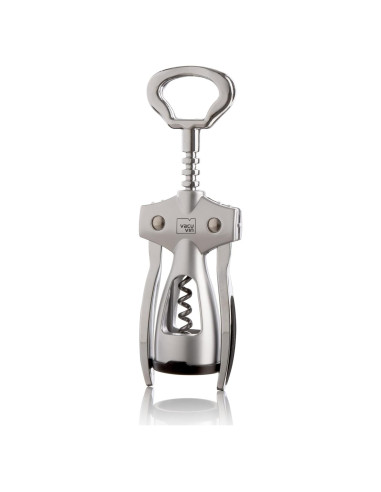 Sacacorchos Alado Vacu Vin - Acero Inoxidable - Plata