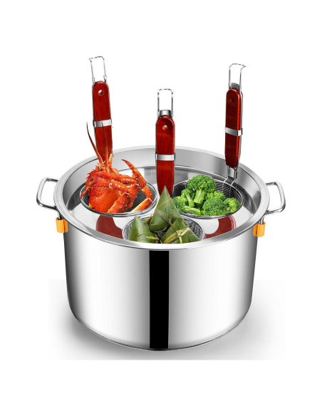 Juego de Cocina SATBIR Acero Inoxidable 3 Agujeros