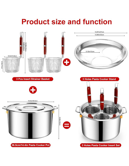 Juego de Cocina SATBIR Acero Inoxidable 3 Agujeros