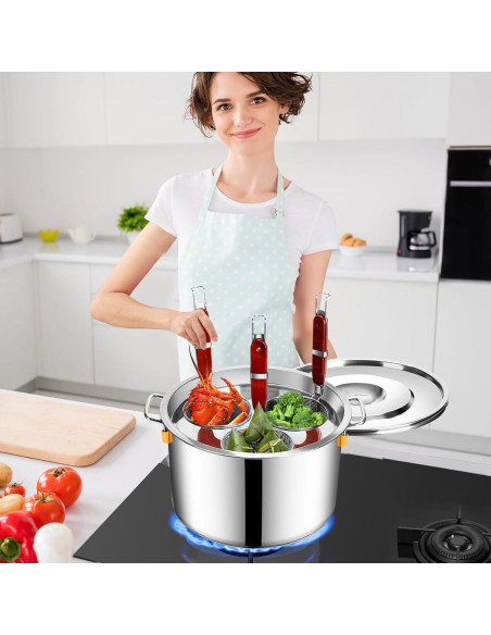 Juego de Cocina SATBIR Acero Inoxidable 3 Agujeros