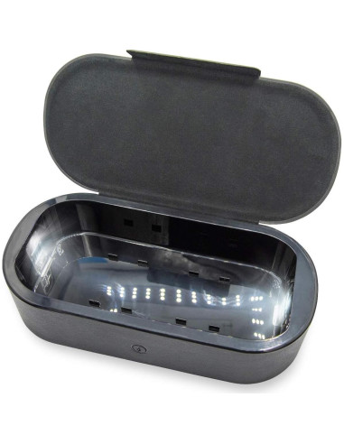 Caja Desinfectante UV+O3 Sonix Beyond para Teléfonos y Más