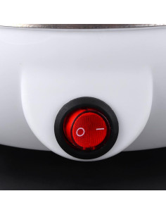 Cocedor de Huevos KUIDAMOS 0.37 kg, Hervidor Práctico 2