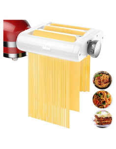Set de Accesorios para Pasta 3 en 1 KitchenAid BFYLIN