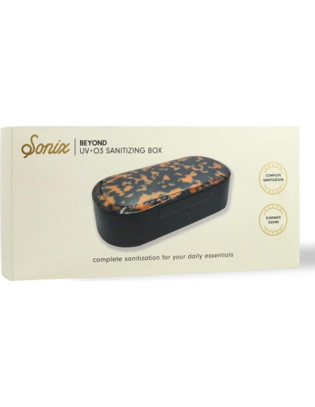 Caja Desinfectante UV+O3 Sonix Beyond para Teléfonos y Más