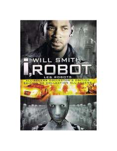 Yo, Robot DVD - Película de Ciencia Ficción 2005